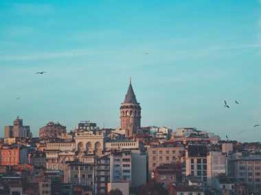 Rejseguide til Istanbul - Rejs Dig Lykkelig