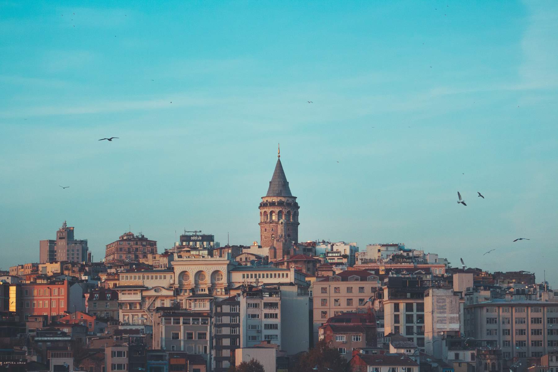 Rejseguide til Istanbul - Rejs Dig Lykkelig