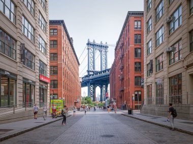 Guide til bydele i New York - Rejsdiglykkelig.dk