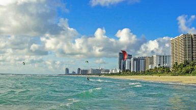 Guide til hvor man skal bo i Miami - Rejs Dig Lykkelig
