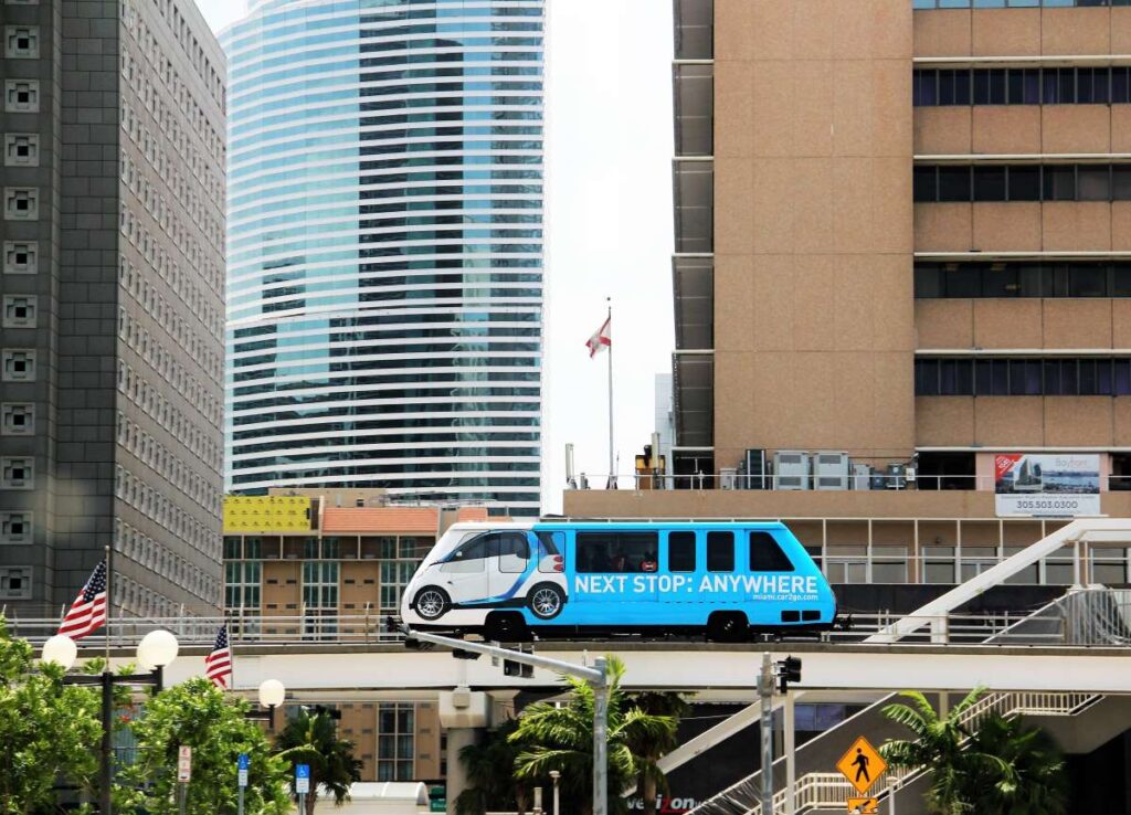 Rejseguide til Miami - hvordan kommer man rundt - Rejs Dig Lykkelig
