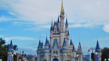 13 Forlystelsesparker i Florida - Disney World Magic Kingdom - Rejsdiglykkelig.dk