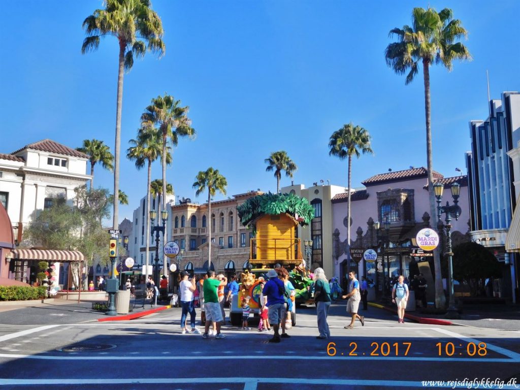 13 Forlystelsesparker i Florida - Universal Studios - Rejsdiglykkelig.dk