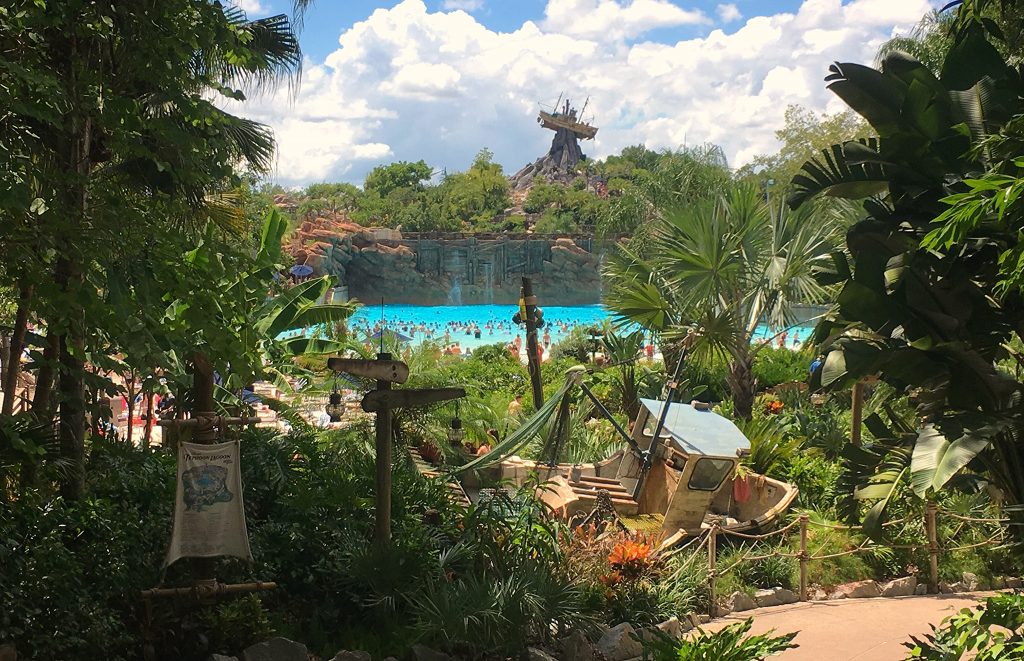 Typhoon Lagoon - Rejsdiglykkelig.dk