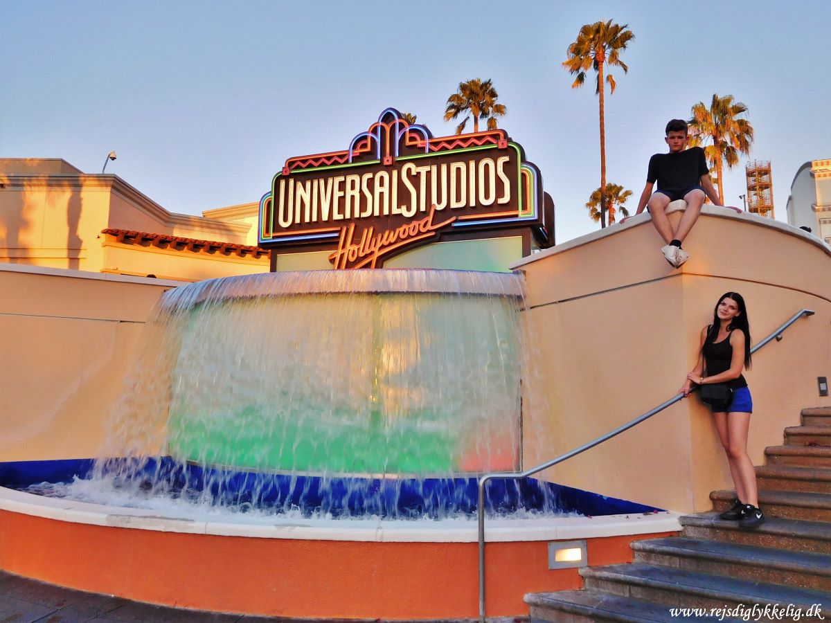 Guide til Universal Studios Hollywood - Forlystelsespark - Rejsdiglykkelig.dk