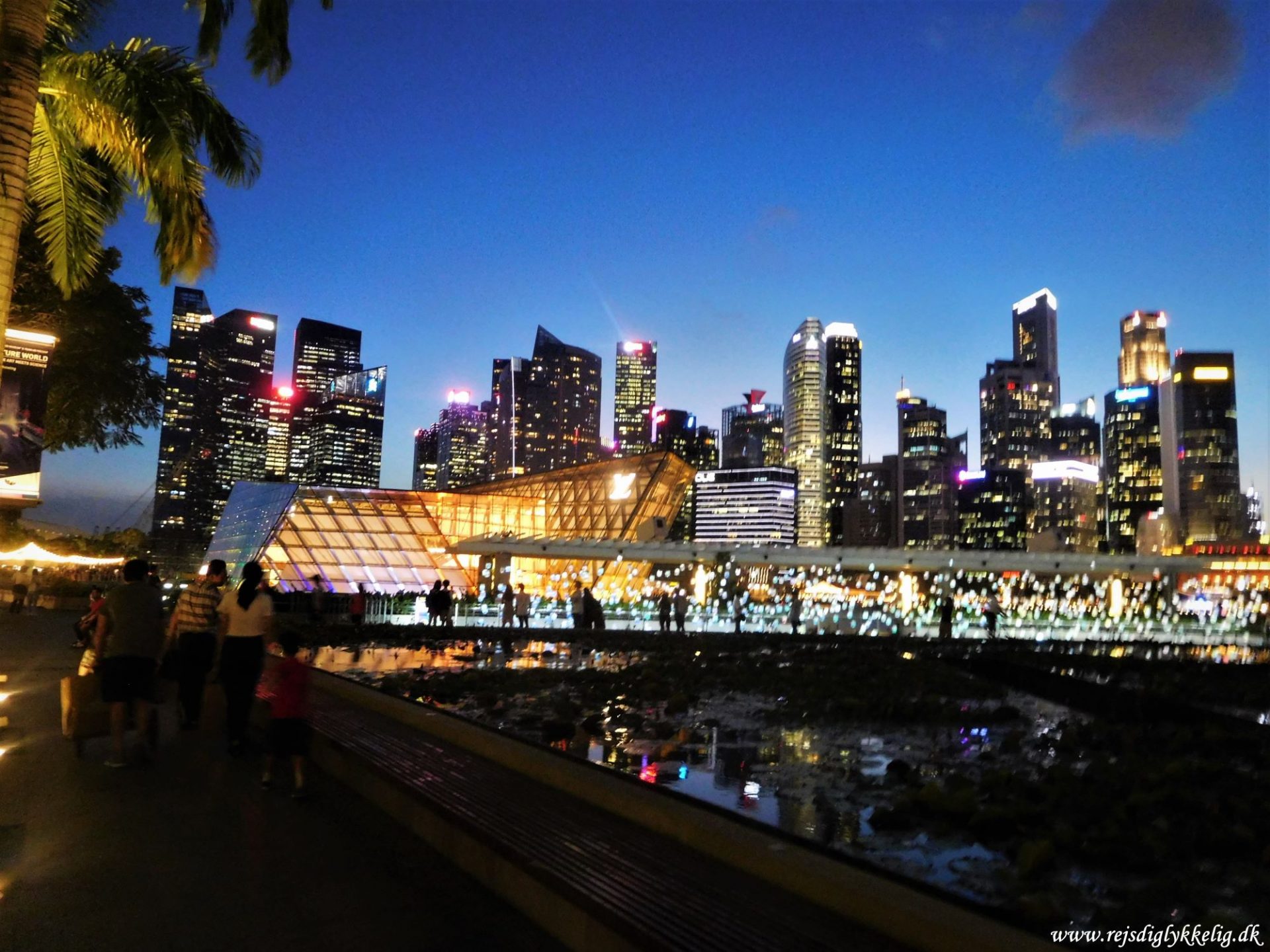 Guide til de bedste steder at bo i Singapore - Rejsdiglykkelig.dk