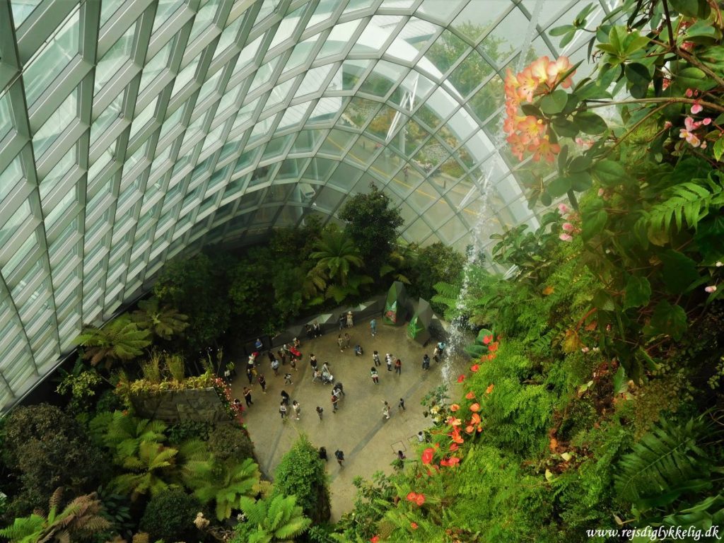 Rejseguide til Singapore - Oplevelser - Rejsdiglykkelig.dk