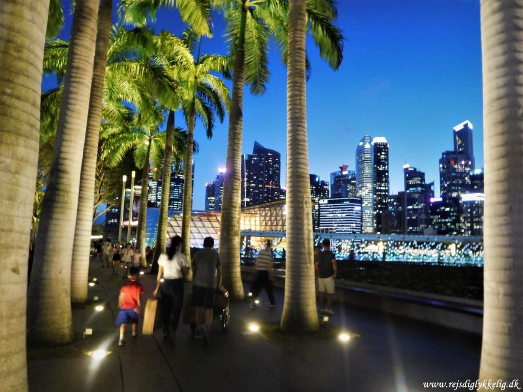 Rejseguide til Singapore - Sikkerhed - Rejsdiglykkelig.dk