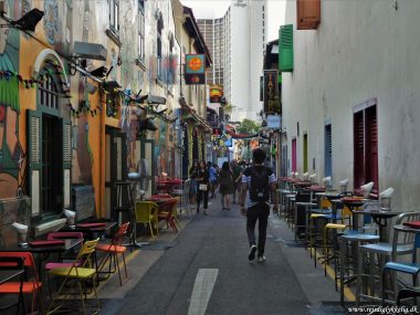 Fotodagbog fra Singapore - Rejsdiglykkelig.dk