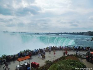 Tilbageblik på 2019 - Niagara Falls i USA - Rejsdiglykkelig.dk