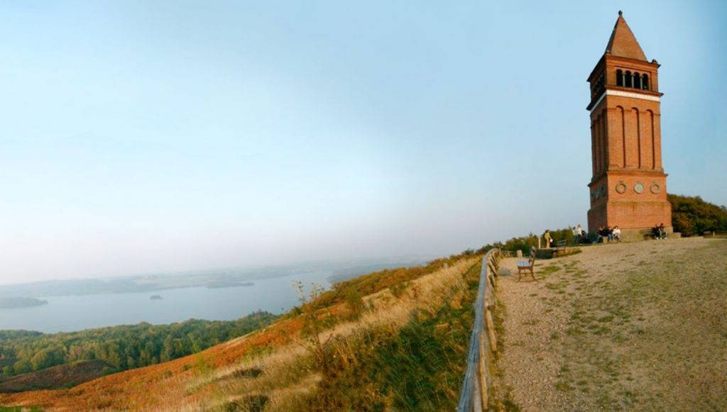 Silkeborgsøerne og Himmelbjerget - Rejsdiglykkelig.dk