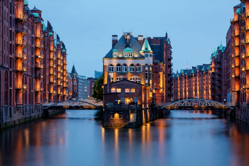 17 must see seværdigheder og oplevelser i Hamborg - Speicherstadt - Rejsdiglykkelig.dk