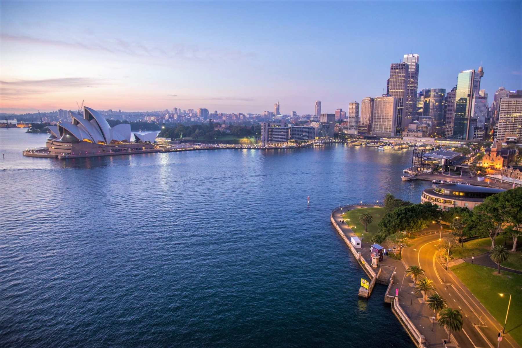 De bedste oplevelser i Sydney - Rejs Dig Lykkelig