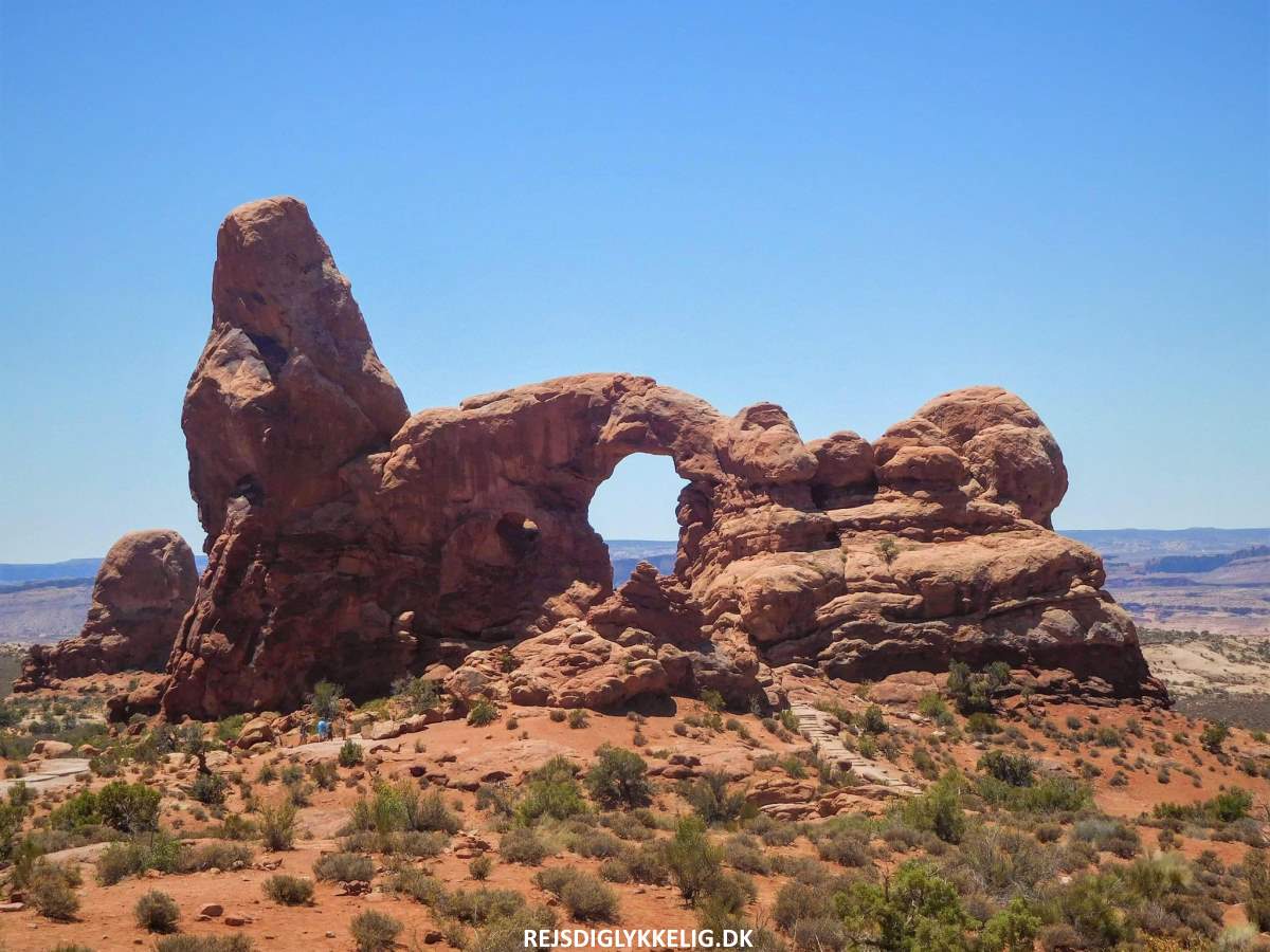 12 Smukke Nationalparker i USA - Arches National Park - Rejs Dig Lykkelig