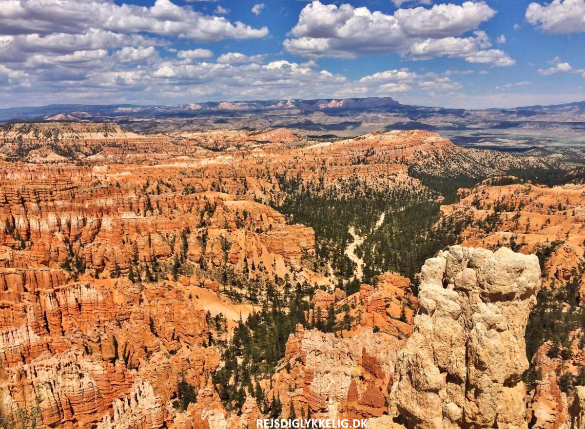 Bryce Canyon - Rejs Dig Lykkelig