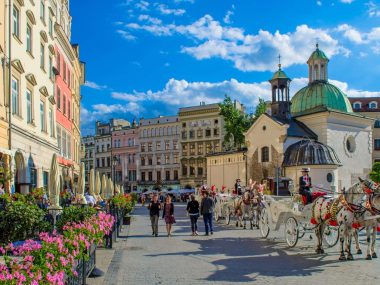 Seværdigheder og oplevelser i Krakow, Polen - Rejs Dig Lykkelig