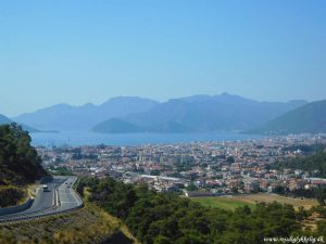 De bedste rejsemål i Tyrkiet - Marmaris - Rejs Dig Lykkelig