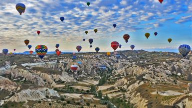 De bedste rejsemål i Tyrkiet - Rejs Dig Lykkelig