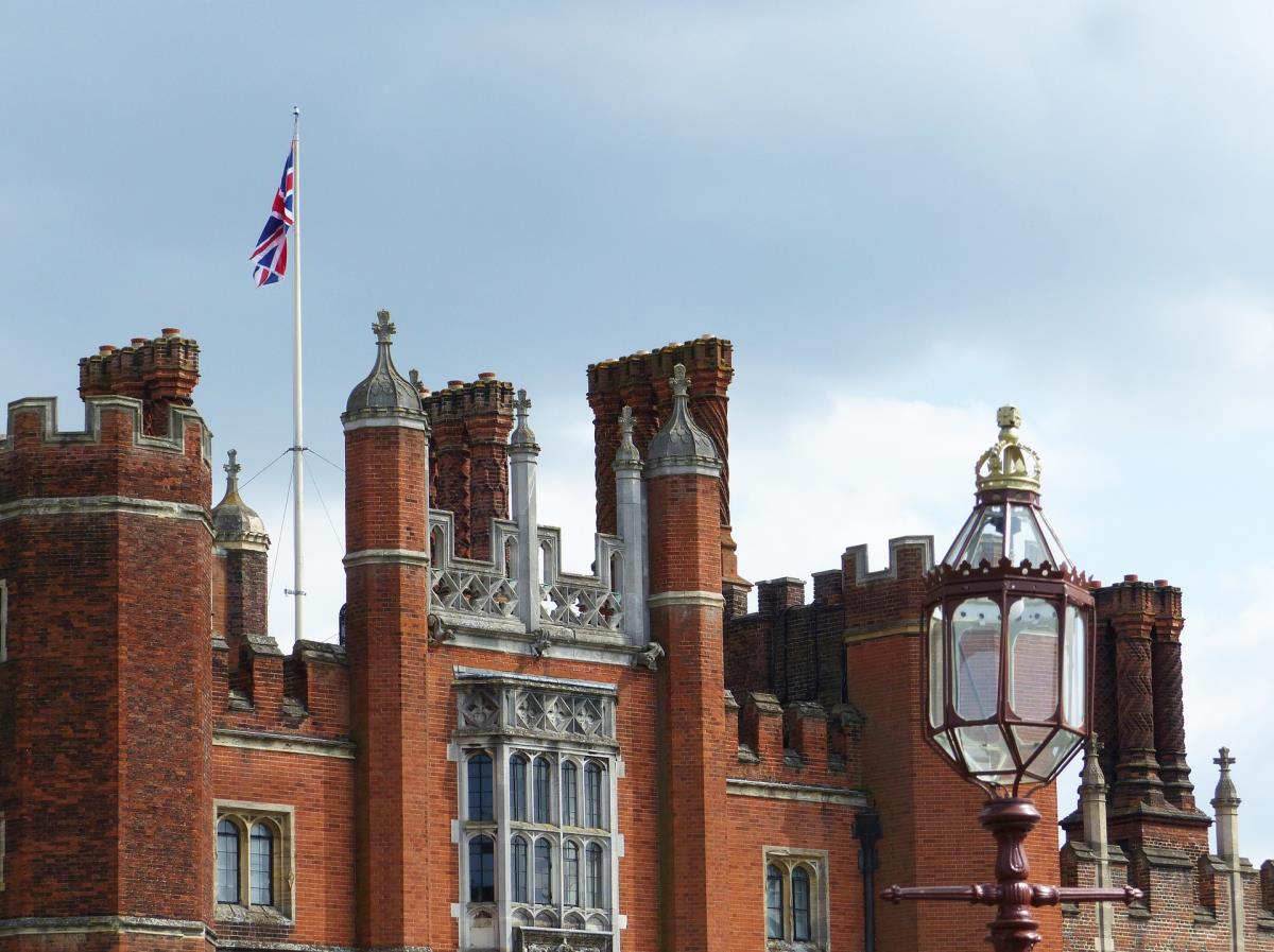London Bucketlist; 60+ oplevelser i London - Hampton Court Palace - Rejs Dig Lykkelig