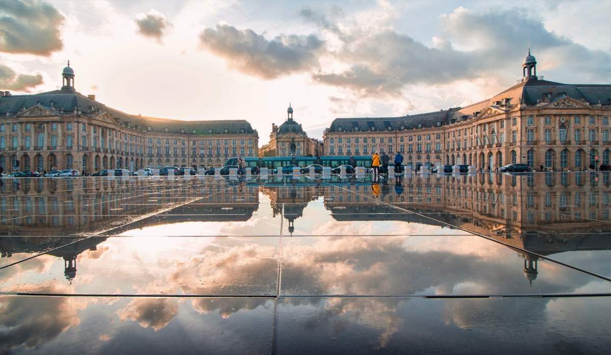 Bordeaux - Rejs Dig Lykkelig