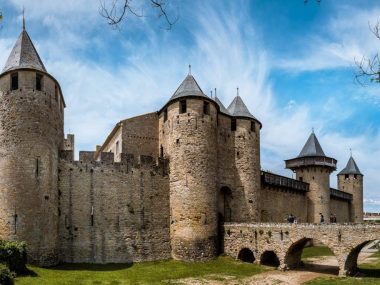 De Bedste Rejsemål i Frankrig - Carcassonne - Rejs Dig Lykkelig
