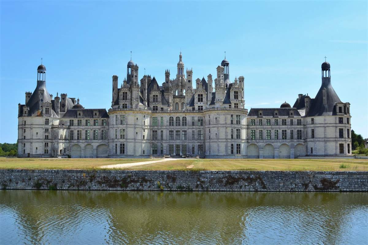 De Bedste Rejsemål i Frankrig - Loire Valley - Rejs Dig Lykkelig