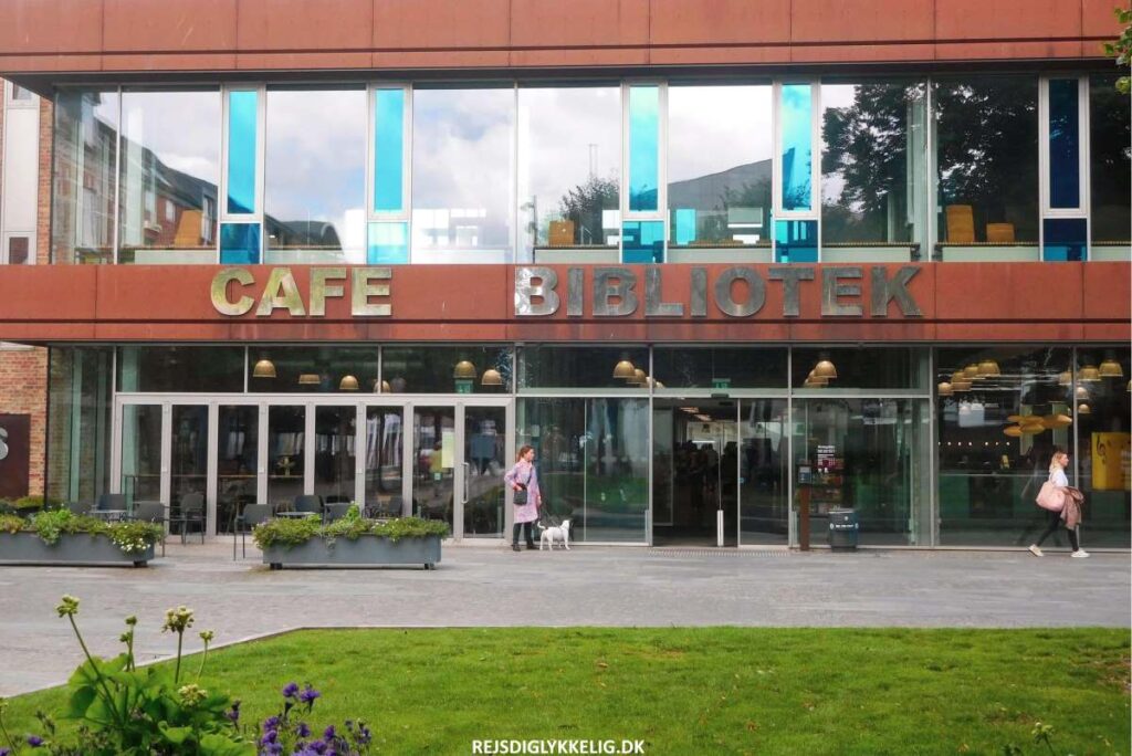 Indendørs Oplevelser i Herning - Herning Bibliotek - Rejs Dig Lykkelig Indendørs Oplevelser i Herning - Herning Bibliotek - Rejs Dig Lykkelig