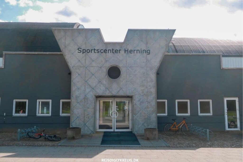 Indendørs Oplevelser i Herning - Sportscenter Herning - Rejs Dig Lykkelig Indendørs Oplevelser i Herning - Sportscenter Herning - Rejs Dig Lykkelig