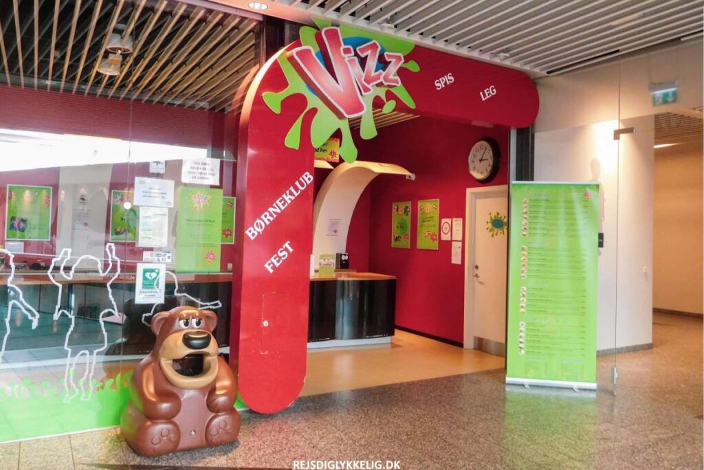 Indendørs Oplevelser i Herning - Vizz - Rejs Dig Lykkelig Vizz - Rejs Dig Lykkelig