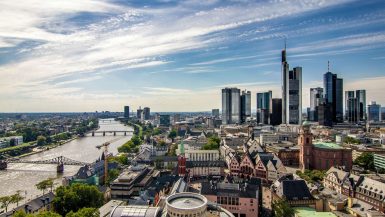 Oplevelser i Frankfurt - Rejs Dig Lykkelig