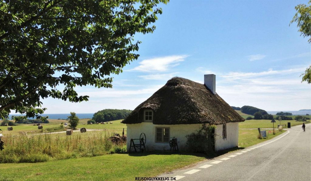 Seværdigheder og Oplevelser i Ebeltoft - Rejs Dig Lykkelig