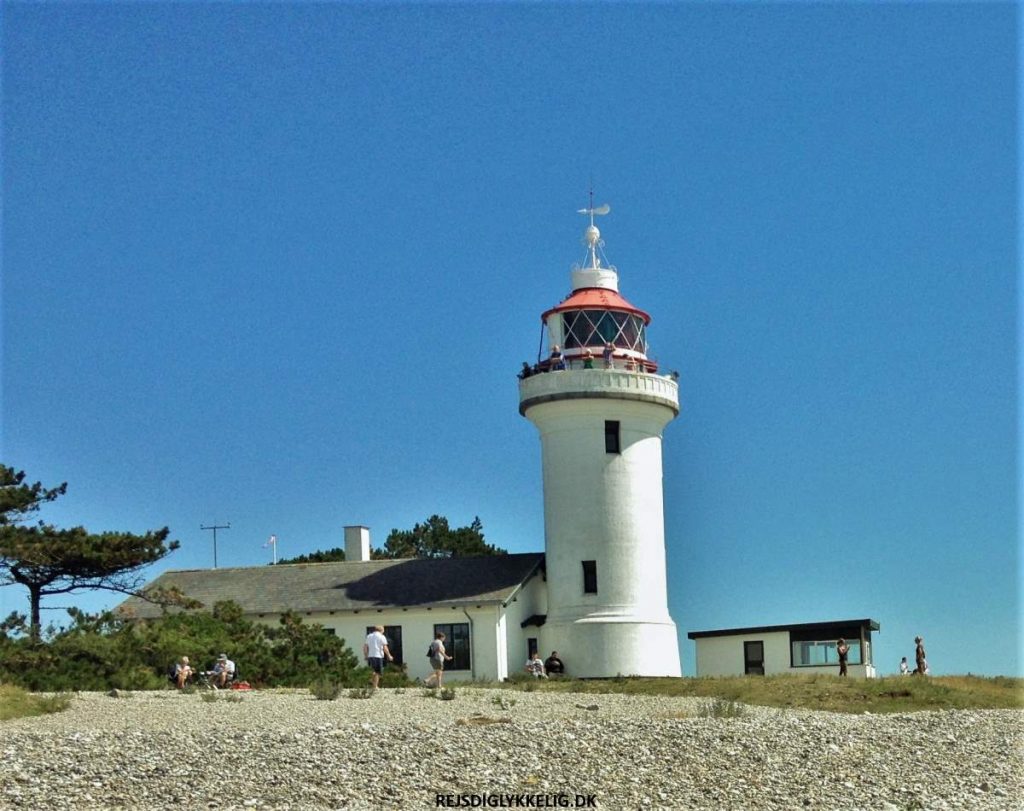 Sletterhage Fyr - Rejs Dig Lykkelig