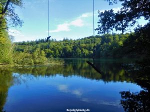 Seværdigheder og oplevelser i Silkeborg - Slåensø - Rejs Dig Lykkelig