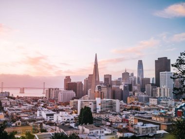 15+ Oplevelser i San Francisco - Rejs Dig Lykkelig