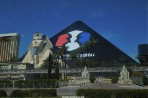Seværdigheder og Oplevelser i Las Vegas - Luxor - Rejs Dig Lykkelig