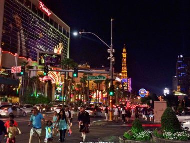 30 Oplevelser i Las Vegas - Rejs Dig Lykkelig