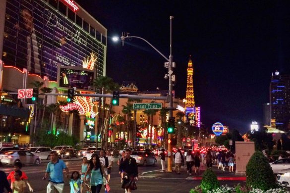 30 Oplevelser i Las Vegas - Rejs Dig Lykkelig