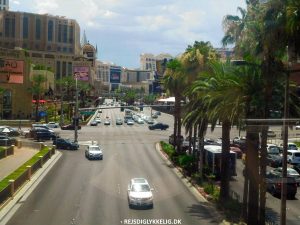 30 Oplevelser i Las Vegas - The Strip - Rejs Dig Lykkelig
