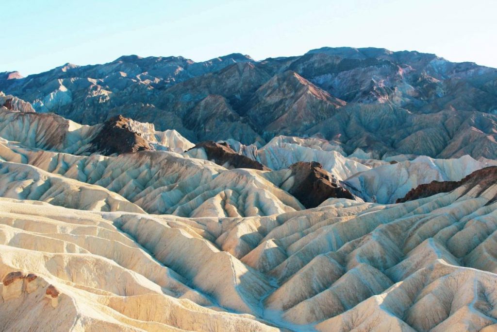 Guide til Death Valley - Bedste tidspunkt at besøge parken - Rejs Dig Lykkelig