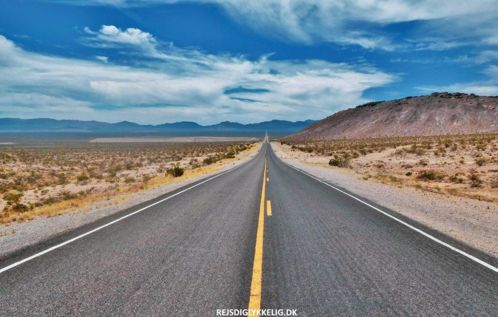 Guide til Death Valley - Steder i nærheden - Rejs Dig Lykkelig