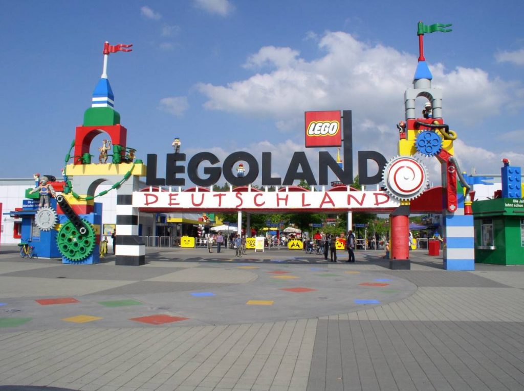 Legoland Deutschland - Rejs Dig Lykkelig