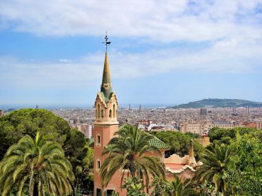Top 10 Oplevelser i Barcelona - Rejs Dig Lykkelig
