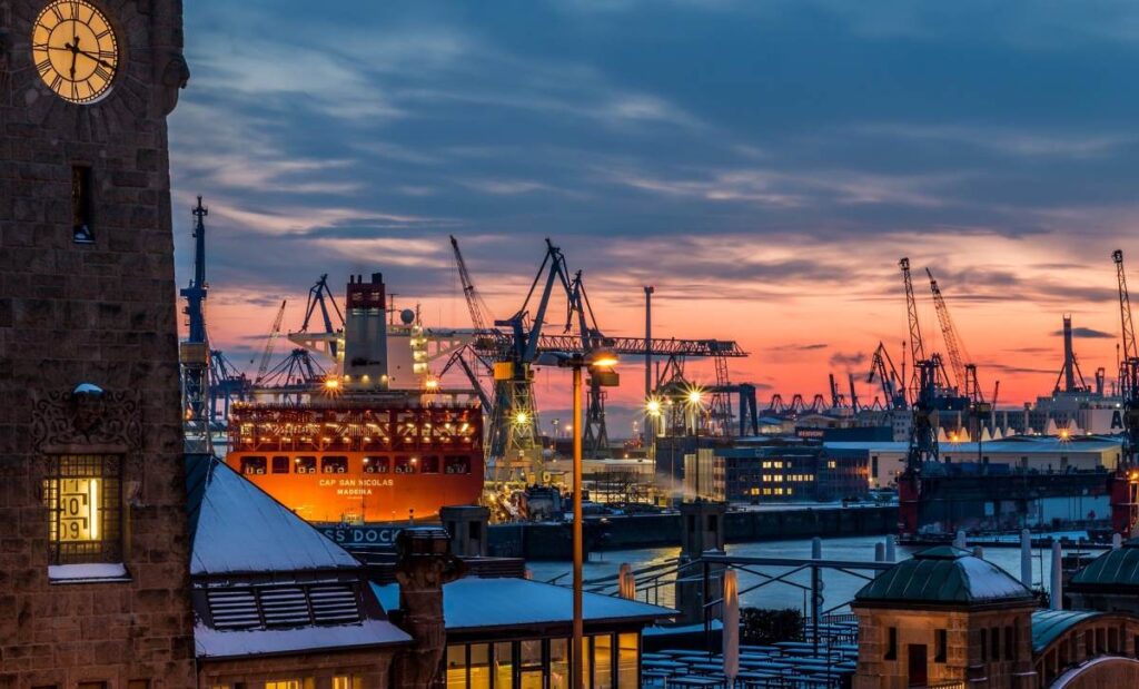 Havnen - Rejs Dig Lykkelig
