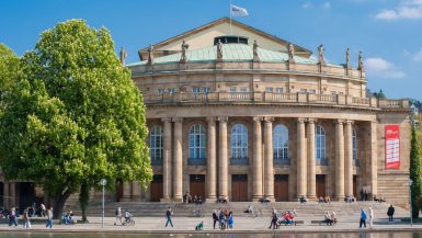 Top 10 Oplevelser i Stuttgart - Rejs Dig Lykkelig