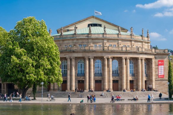 Top 10 Oplevelser i Stuttgart - Rejs Dig Lykkelig