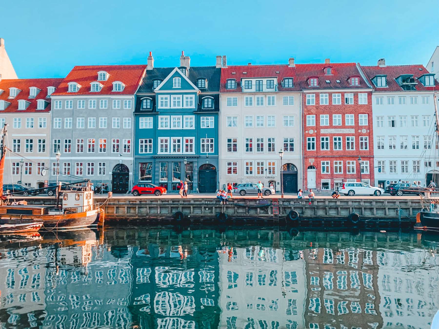 Top 20 Gratis Oplevelser i København - Rejs Dig Lykkelig