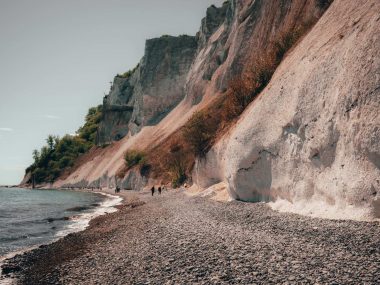UNESCO-Seværdigheder i Danmark - Stevns Klint - Rejs Dig Lykkelig