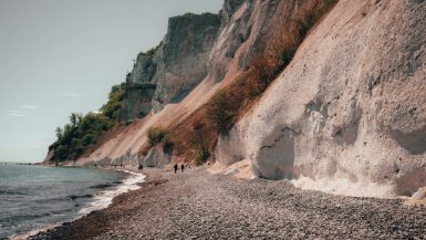 UNESCO-Seværdigheder i Danmark - Stevns Klint - Rejs Dig Lykkelig
