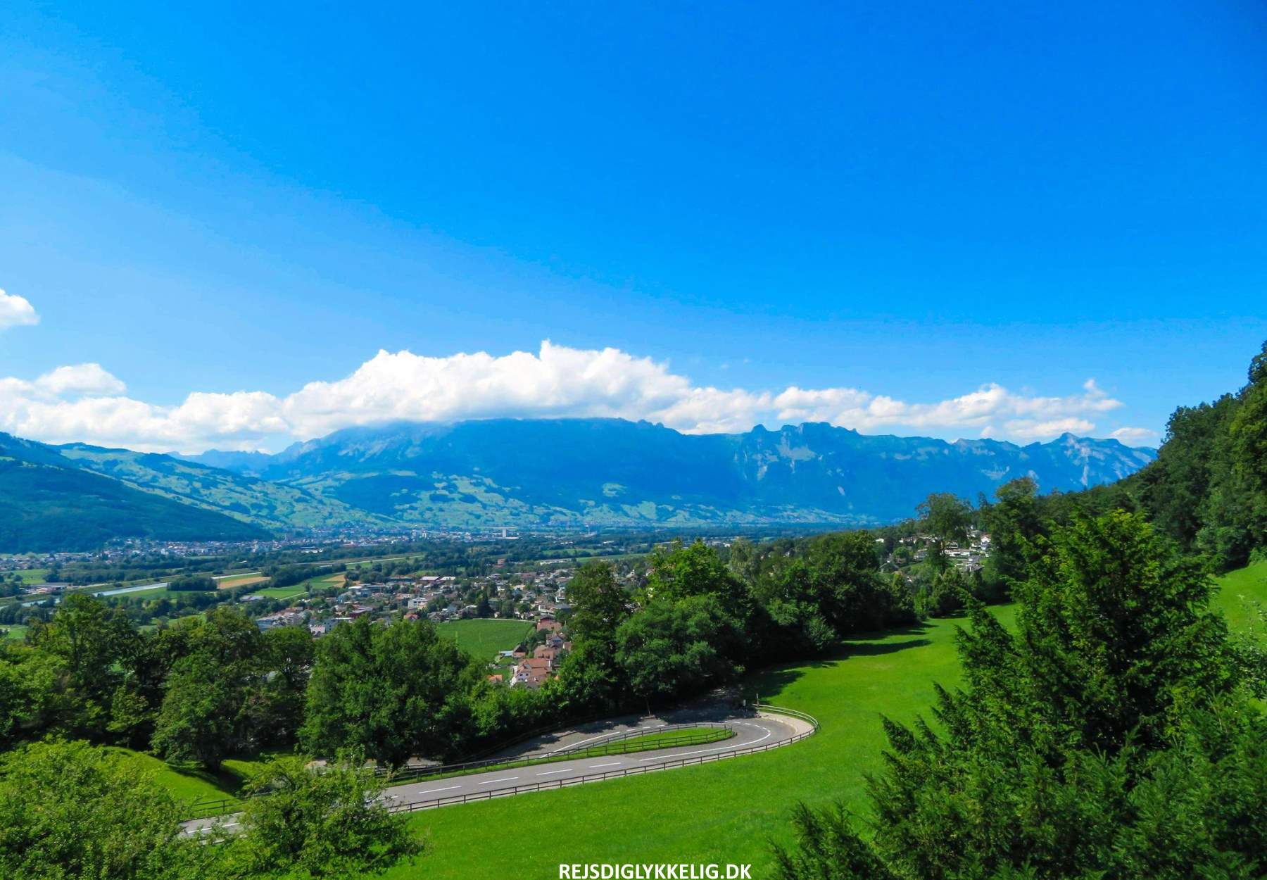 12 Oplevelser i Liechtenstein - Rejs Dig Lykkelig