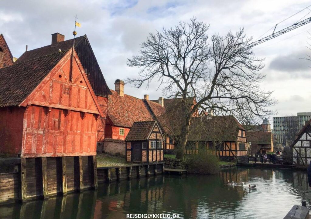 Den Gamle By - Rejs Dig Lykkelig